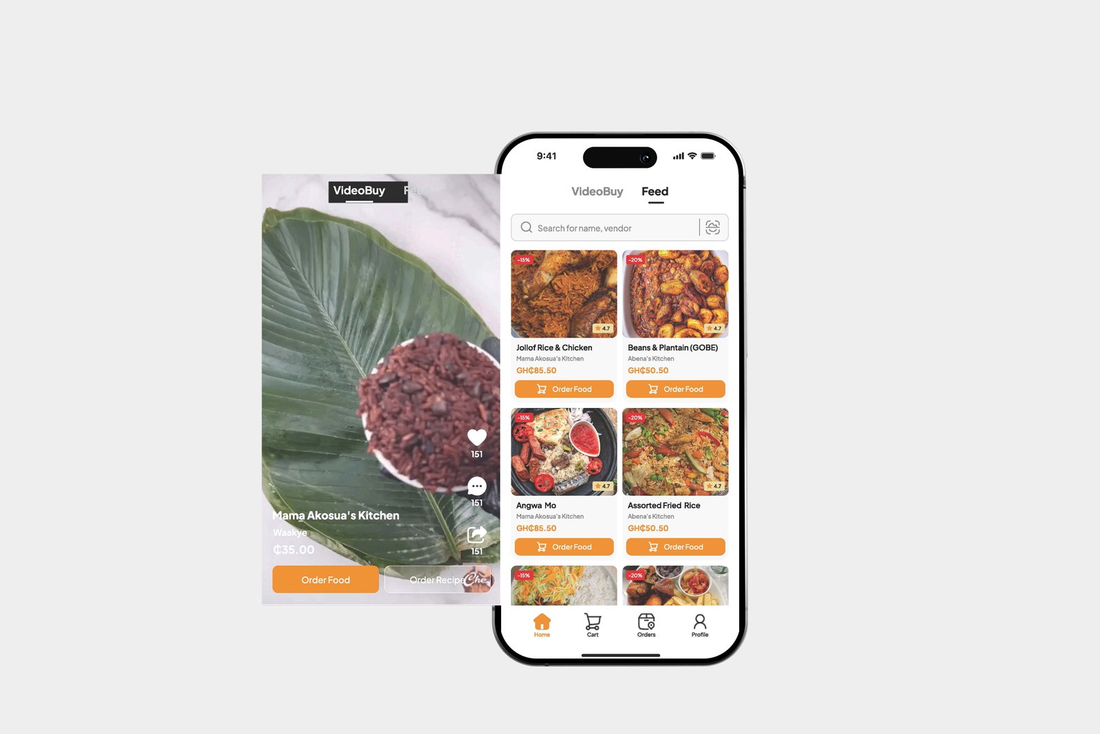 AhotoEats Screenshot 2